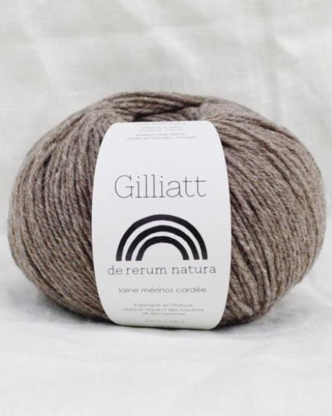 Gilliatt - Merinowolle aus Frankreich