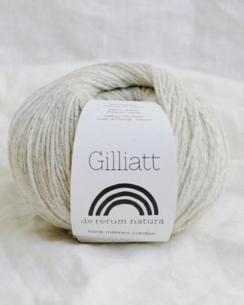 Gilliatt - Merinowolle aus Frankreich