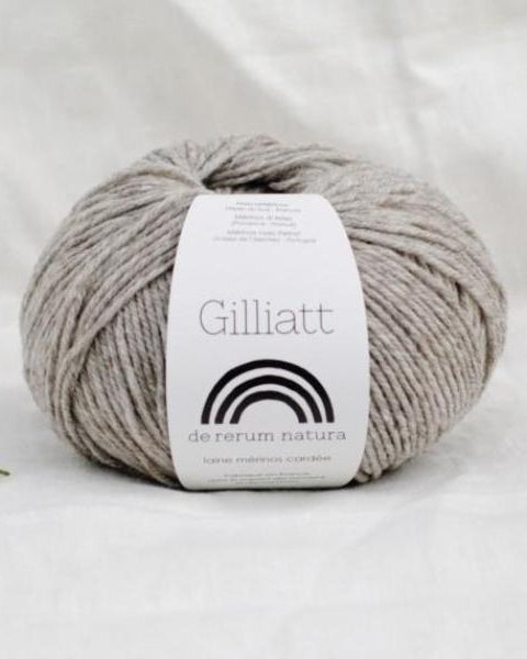 Gilliatt - Merinowolle aus Frankreich