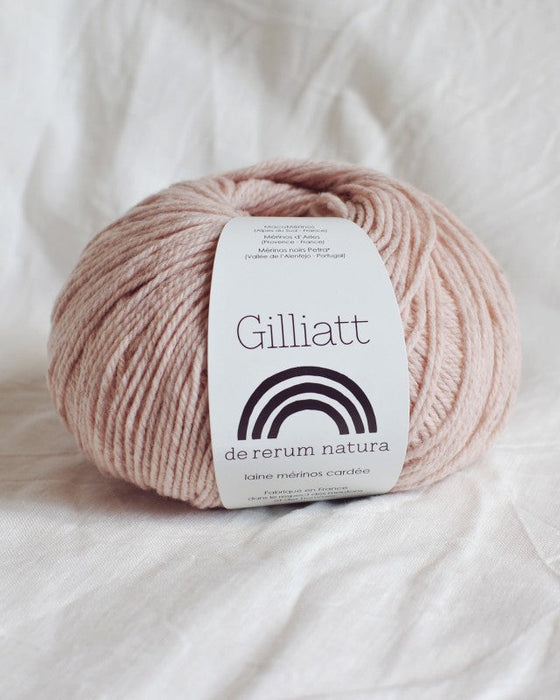 Gilliatt - Merinowolle aus Frankreich