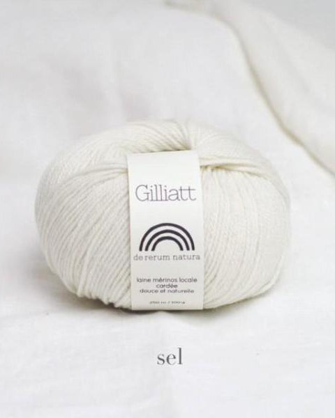Gilliatt - Merinowolle aus Frankreich