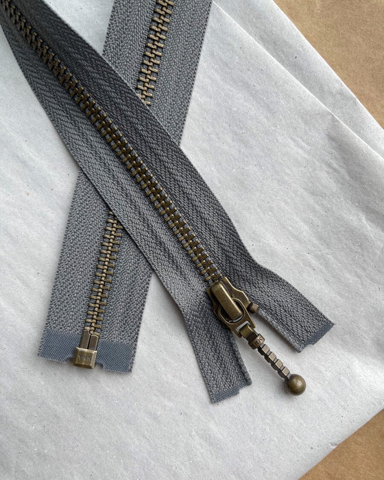 Zipper (45cm) - PetiteKnit
