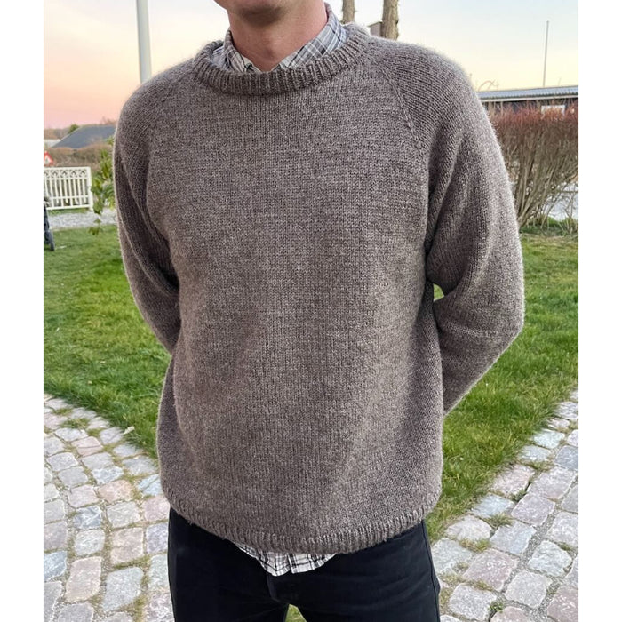 Hanstholm Sweater - Strickpaket