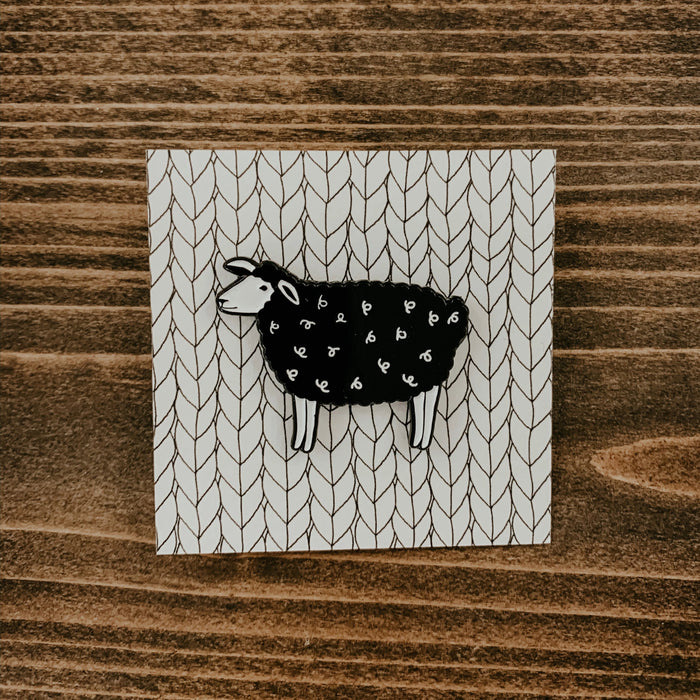 Pin Schaf