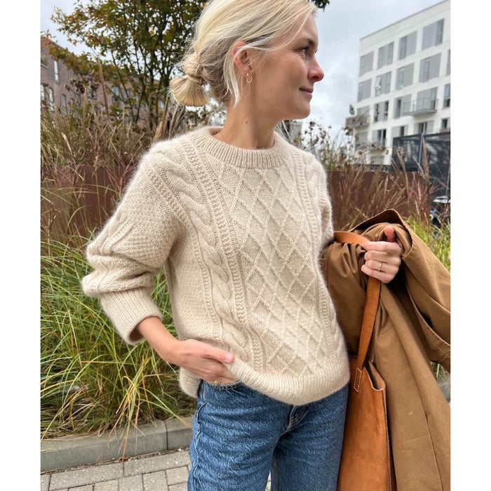 Moby Sweater - Strickpaket