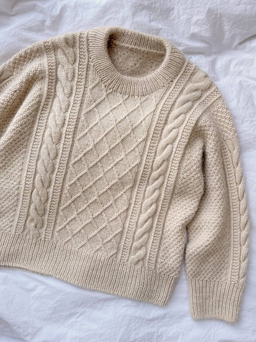 Moby Sweater - Strickpaket