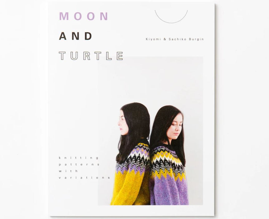 Moon and Turtle - Kiyomi & Sachiko Burgin
