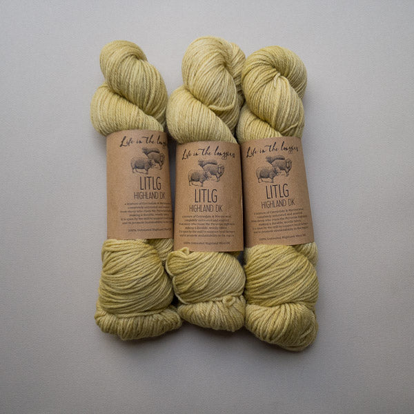 Life in the Long Grass Highland DK