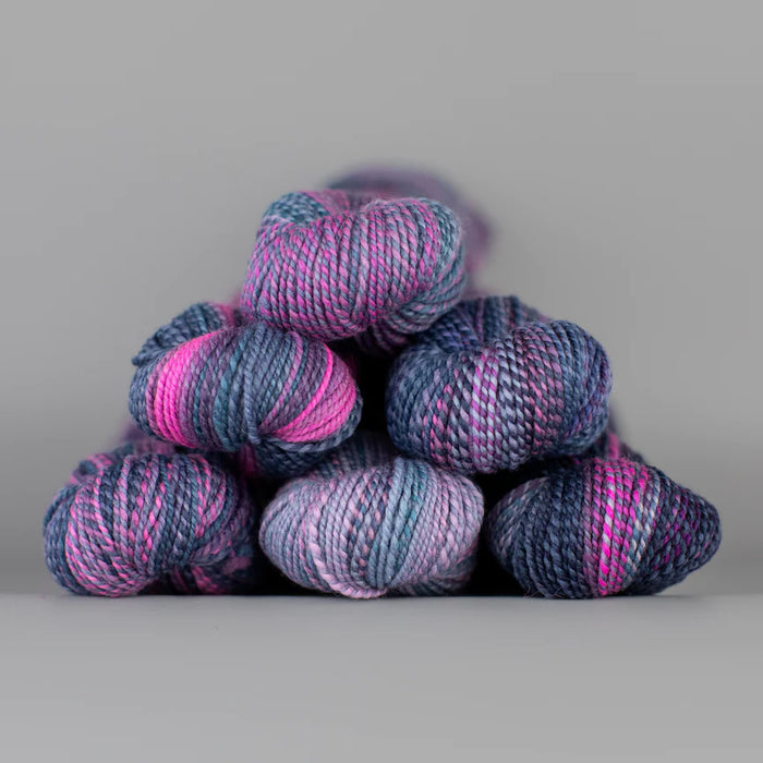 Dyed In The Wool - American Yarn