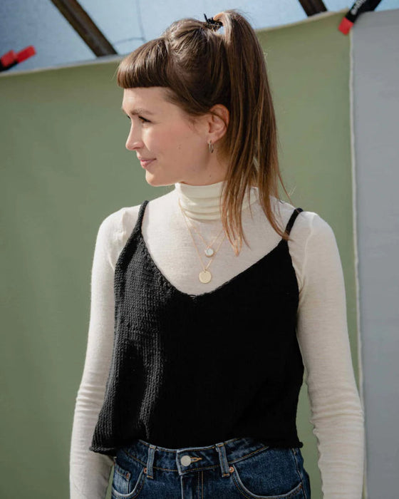 Nordic Summer Top Light - Strickpaket