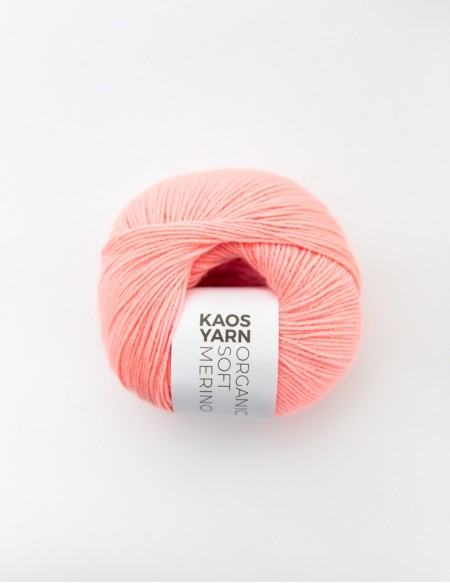 Kaos Yarn Organic Soft MERINO