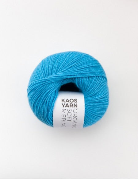 Kaos Yarn Organic Soft MERINO