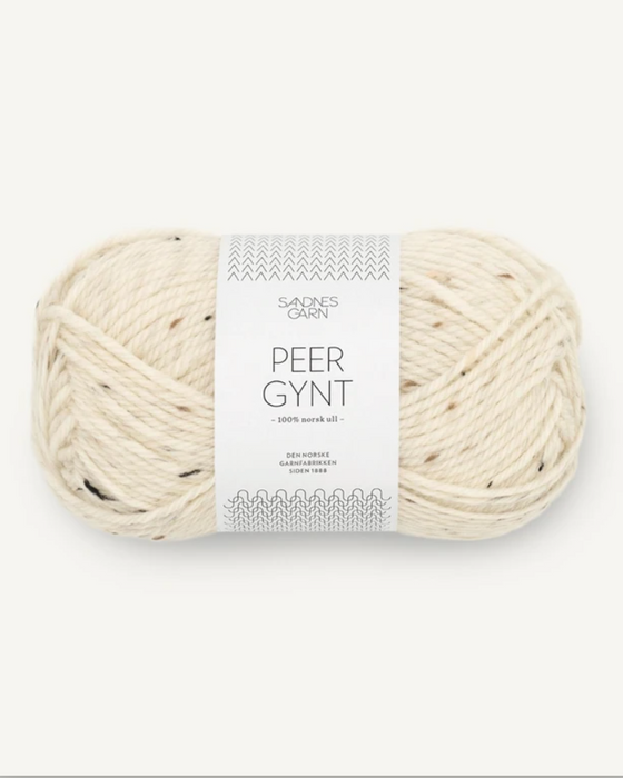 Peer Gynt - norwegische Schurwolle