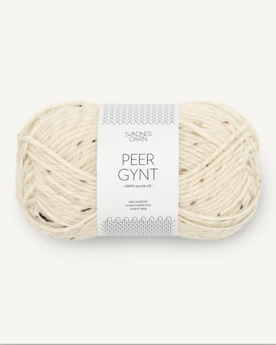 Louvre Sweater - Strickpaket