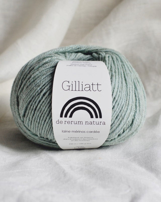 Gilliatt - Merinowolle aus Frankreich
