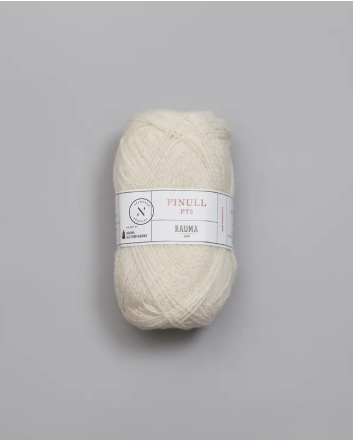 Finull PT2 - norwegische Schurwolle