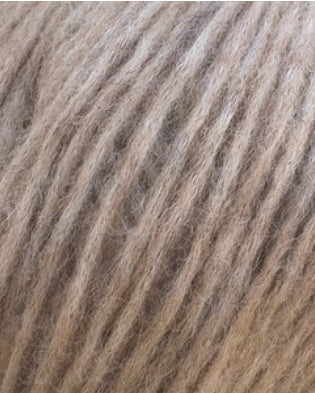 Snefnug NATUR - superweiches Garn aus Alpaca, Merino und Baumwolle