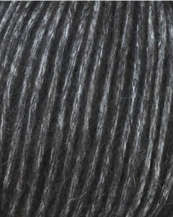 Snefnug NATUR - superweiches Garn aus Alpaca, Merino und Baumwolle