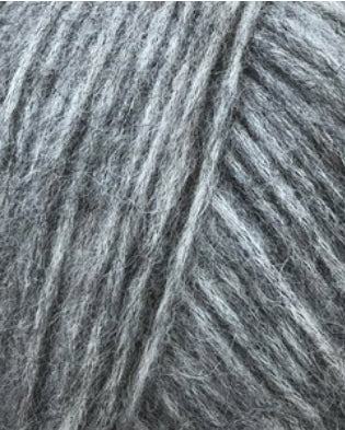 Snefnug NATUR - superweiches Garn aus Alpaca, Merino und Baumwolle