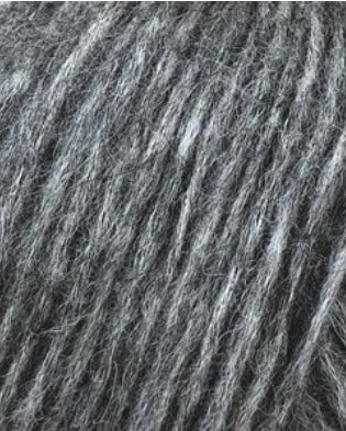 Snefnug NATUR - superweiches Garn aus Alpaca, Merino und Baumwolle