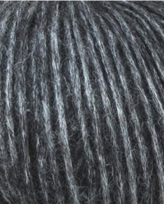 Snefnug NATUR - superweiches Garn aus Alpaca, Merino und Baumwolle