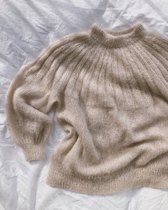 Sunday Sweater Mohair Edition - Strickpaket