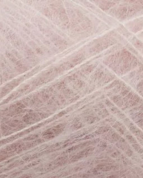 Tilia - feines Garn aus Kid Mohair und Seide