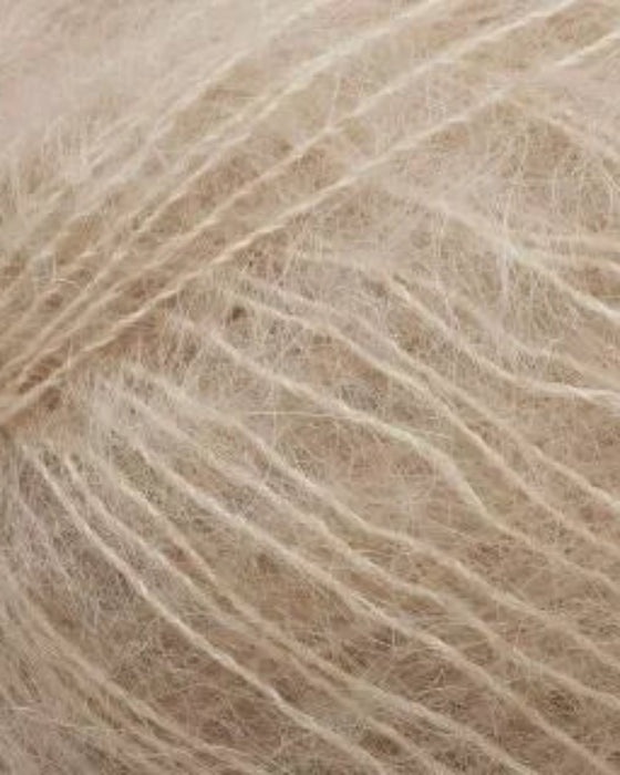 Tilia - feines Garn aus Kid Mohair und Seide