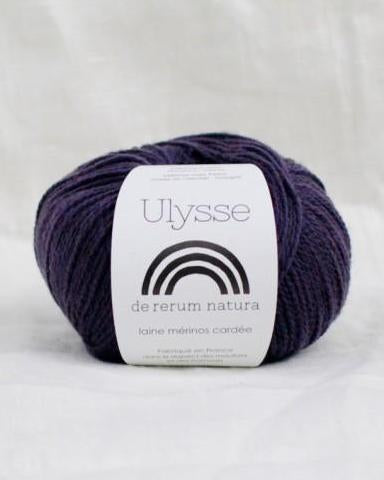 Ulysse - Merinogarn aus Frankreich