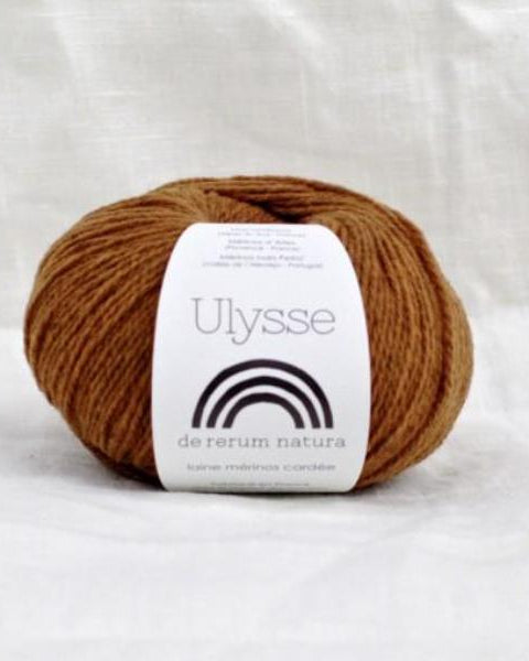 Ulysse - Merinogarn aus Frankreich