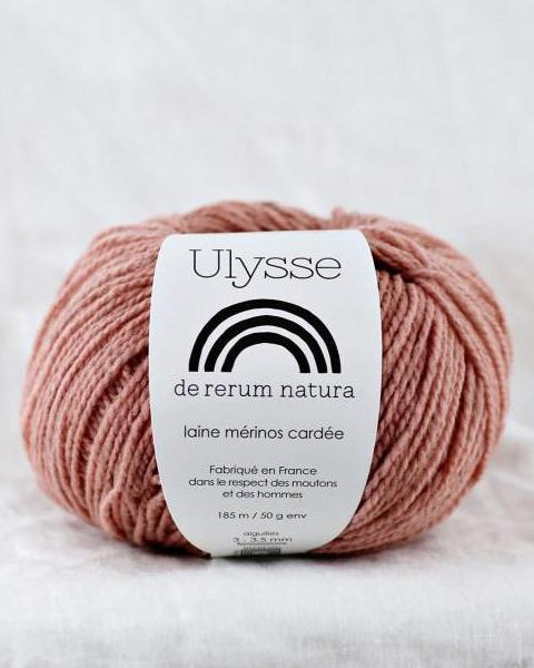 Ulysse - Merinogarn aus Frankreich