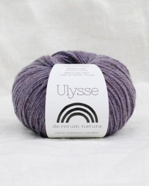 Ulysse - Merinogarn aus Frankreich