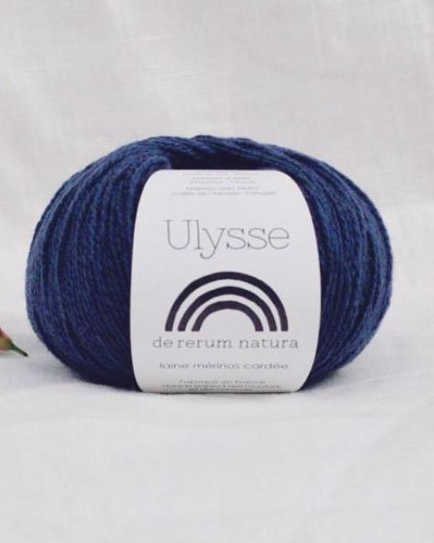 Ulysse - Merinogarn aus Frankreich