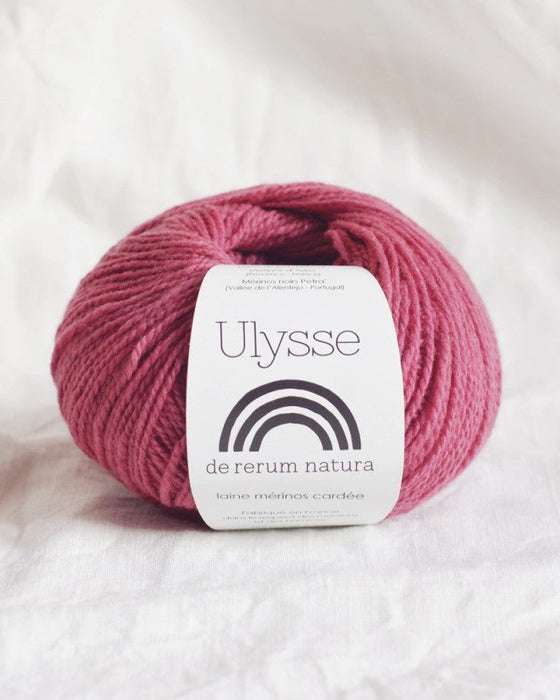 Ulysse - Merinogarn aus Frankreich