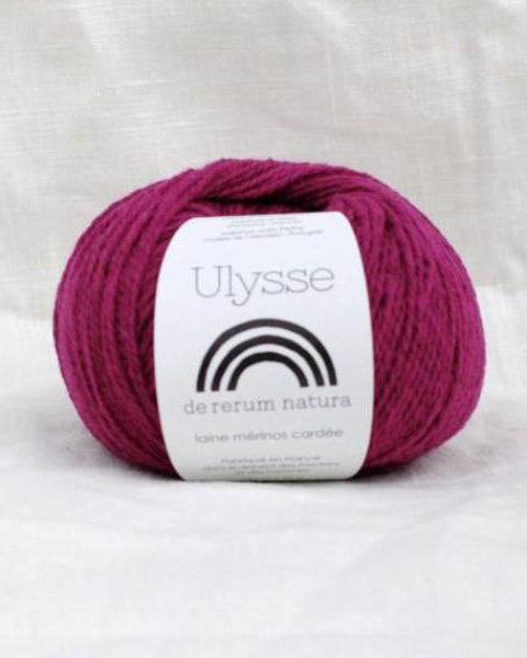 Ulysse - Merinogarn aus Frankreich