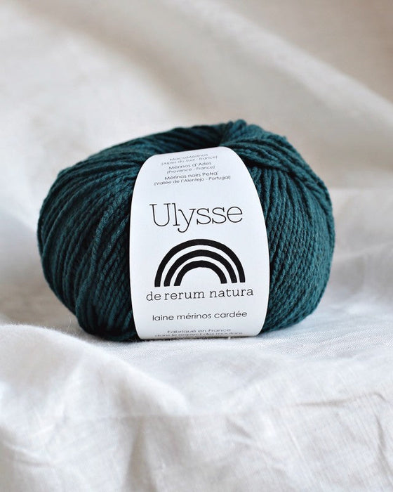 Ulysse - Merinogarn aus Frankreich