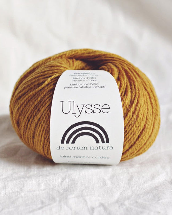 Ulysse - Merinogarn aus Frankreich