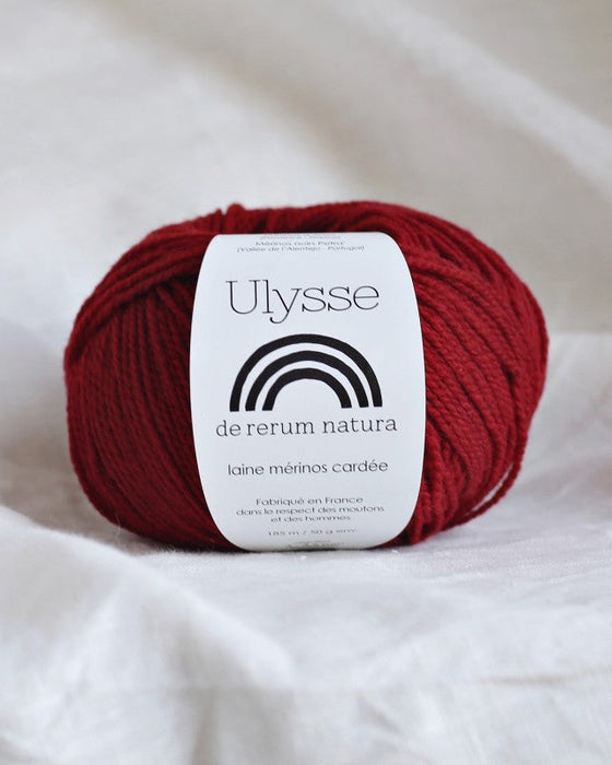 Ulysse - Merinogarn aus Frankreich