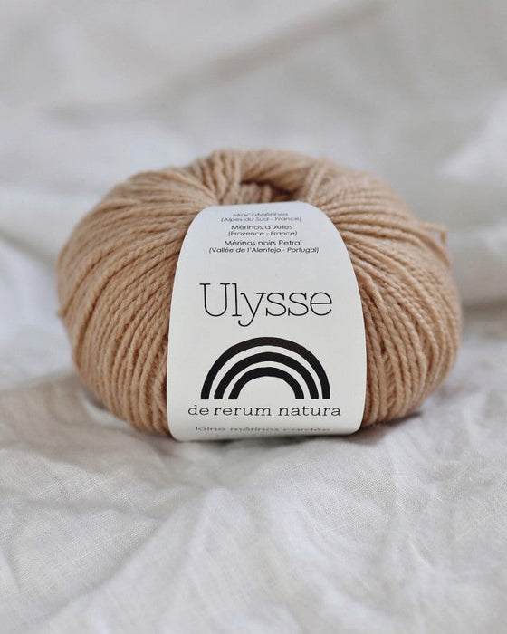 Ulysse - Merinogarn aus Frankreich