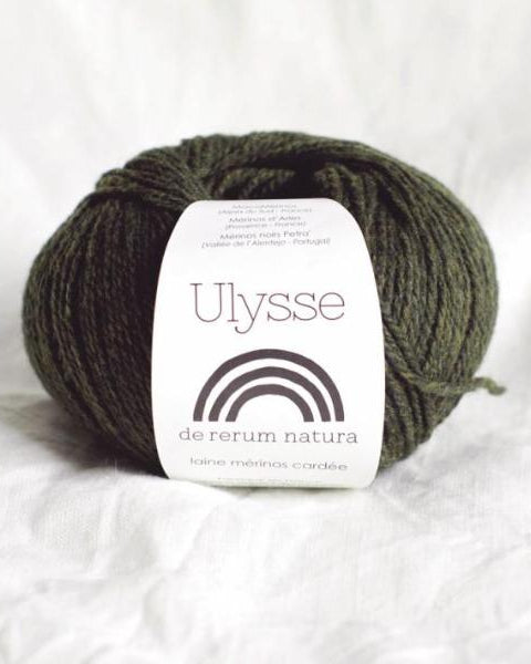 Ulysse - Merinogarn aus Frankreich