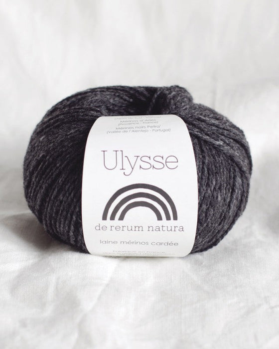 Ulysse - Merinogarn aus Frankreich
