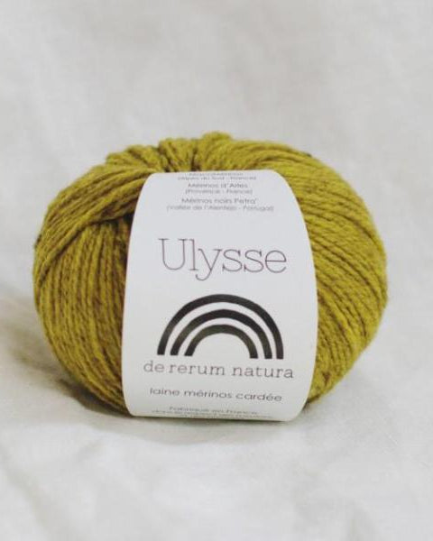 Ulysse - Merinogarn aus Frankreich