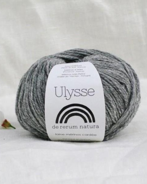 Ulysse - Merinogarn aus Frankreich