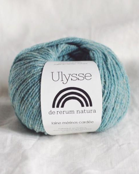 Ulysse - Merinogarn aus Frankreich