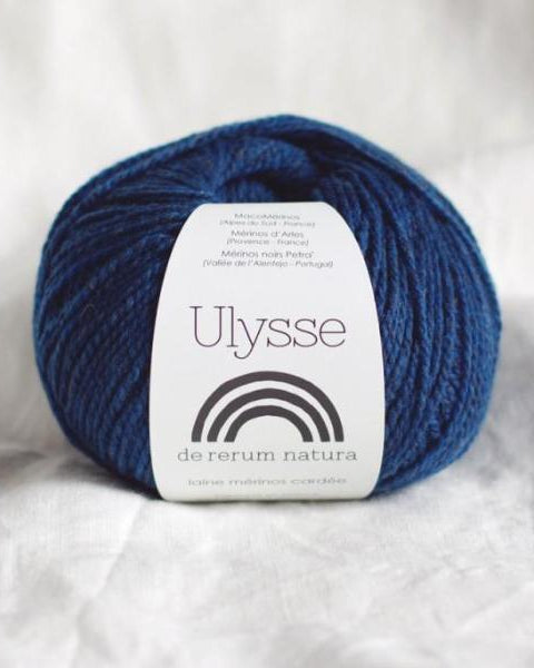 Ulysse - Merinogarn aus Frankreich