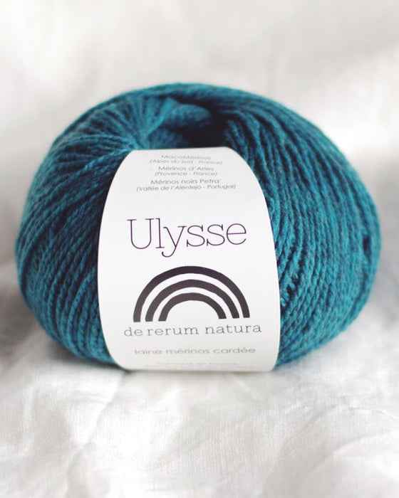 Ulysse - Merinogarn aus Frankreich