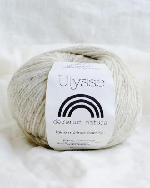 Ulysse - Merinogarn aus Frankreich