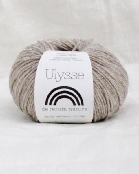 Ulysse - Merinogarn aus Frankreich