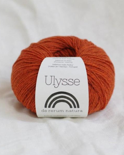 Ulysse - Merinogarn aus Frankreich