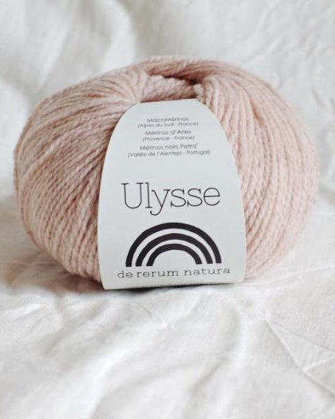 Ulysse - Merinogarn aus Frankreich